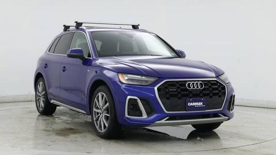 AUDI Q5 E 2021 WA1F2AFY1M2042978 image